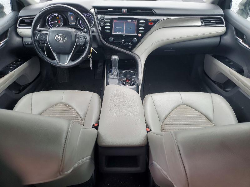 97194745 :رقم المزاد ، 4T1G11AK6LU865114 vin ، 2020 Toyota Camry مزاد بيع