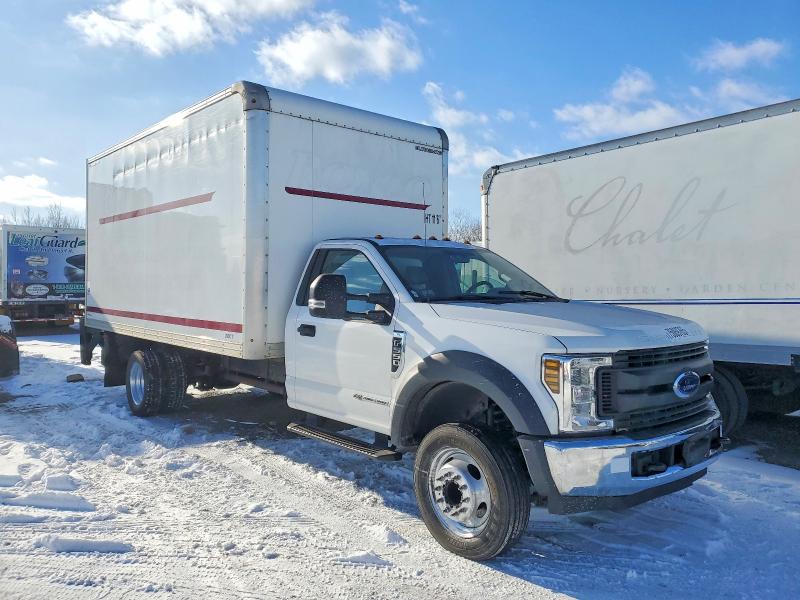 Aukcja sprzedaży 2019 Ford F550 Super, vin: 1FDUF5GT2KEG28950, numer aukcji: 75069765