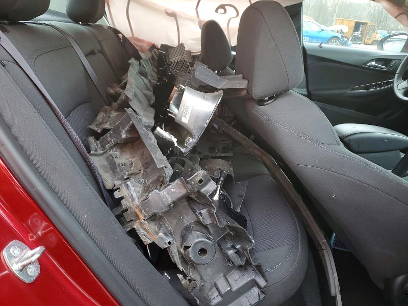Aukcja sprzedaży 2017 Chevrolet Cruze, vin: 1G1BE5SM4H7165567, numer aukcji: 74101915
