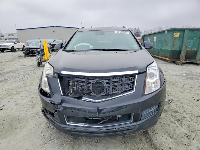 Продажа на аукционе авто 2015 Cadillac Srx Luxury, vin: 3GYFNBE32FS527561, номер лота: 99165555