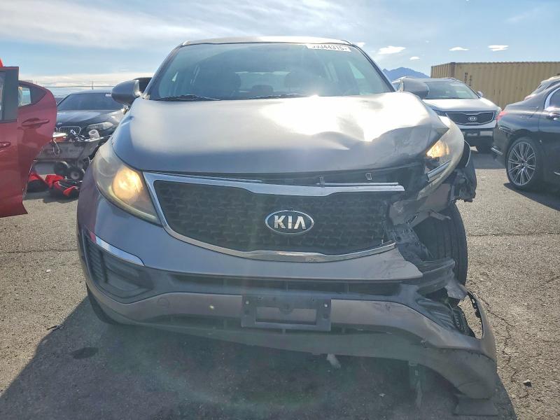 2016 Kia Sportage მანქანა იყიდება აუქციონზე, vin: KNDPBCAC4G7866126, აუქციონის ნომერი: 99344315