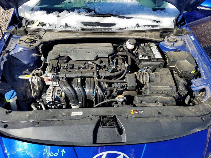Продажа на аукционе авто 2024 Hyundai Elantra, vin: KMHLS4DG5RU670781, номер лота: 74848885