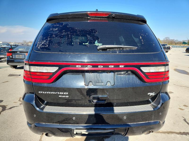 Aukcja sprzedaży 2017 Dodge Durango R/, vin: 1C4SDJCT8HC857279, numer aukcji: 73118485