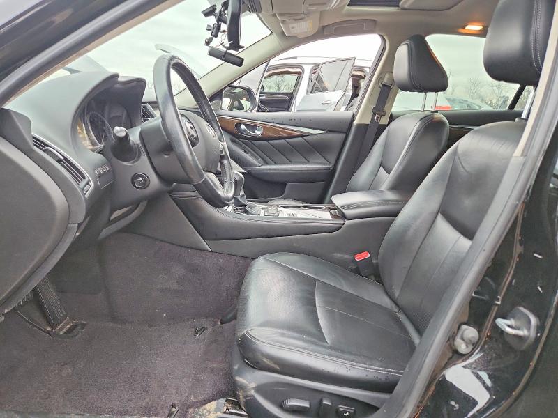 Aukcja sprzedaży 2017 Infiniti Q50 Premiu, vin: JN1EV7AR5HM834902, numer aukcji: 98050275