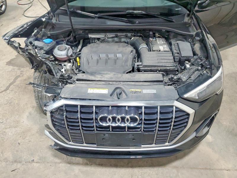 Aukcja sprzedaży 2020 Audi Q3, vin: WA1DECF35L1012868, numer aukcji: 73250565