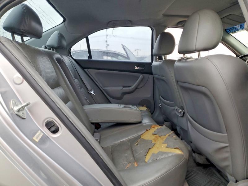 Aukcja sprzedaży 2005 Acura Tsx, vin: JH4CL968X5C022937, numer aukcji: 74121885