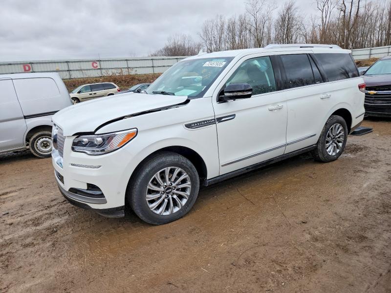 Продаж на аукціоні авто 2023 Lincoln Navigator, vin: 5LMJJ2NG2PEL12930, номер лоту: 72457935