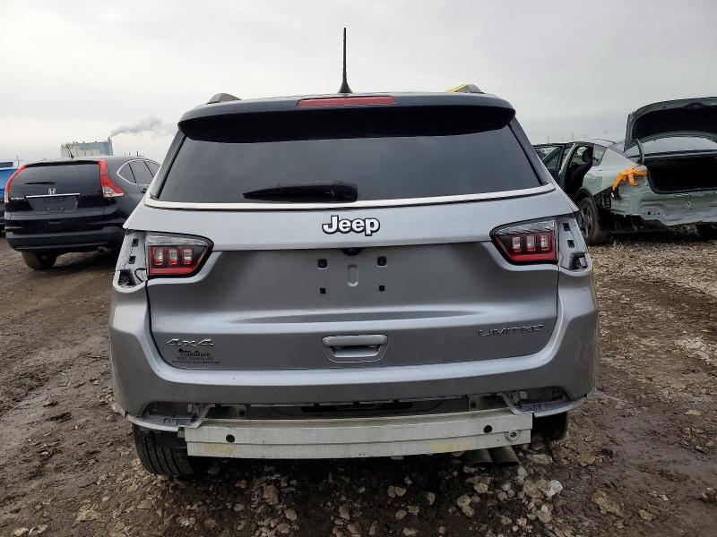 2019 Jeep Compass მანქანა იყიდება აუქციონზე, vin: 3C4NJDCBXKT673312, აუქციონის ნომერი: 72388945