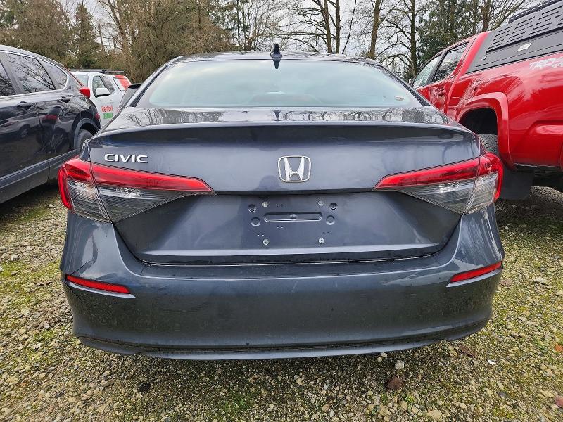 Продажа на аукционе авто 2022 Honda Civic, vin: 2HGFE2F26NH121880, номер лота: 98788485