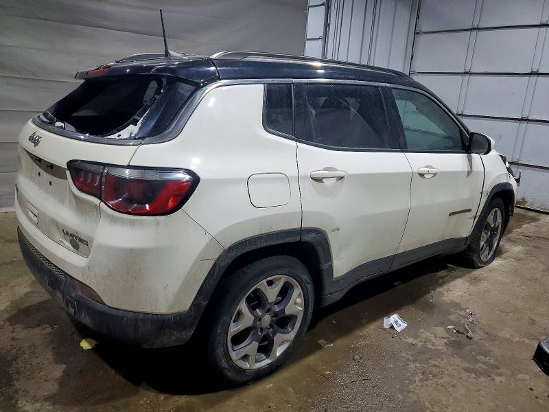 Aukcja sprzedaży 2019 Jeep Compass, vin: 3C4NJDCB7KT594616, numer aukcji: 99448665