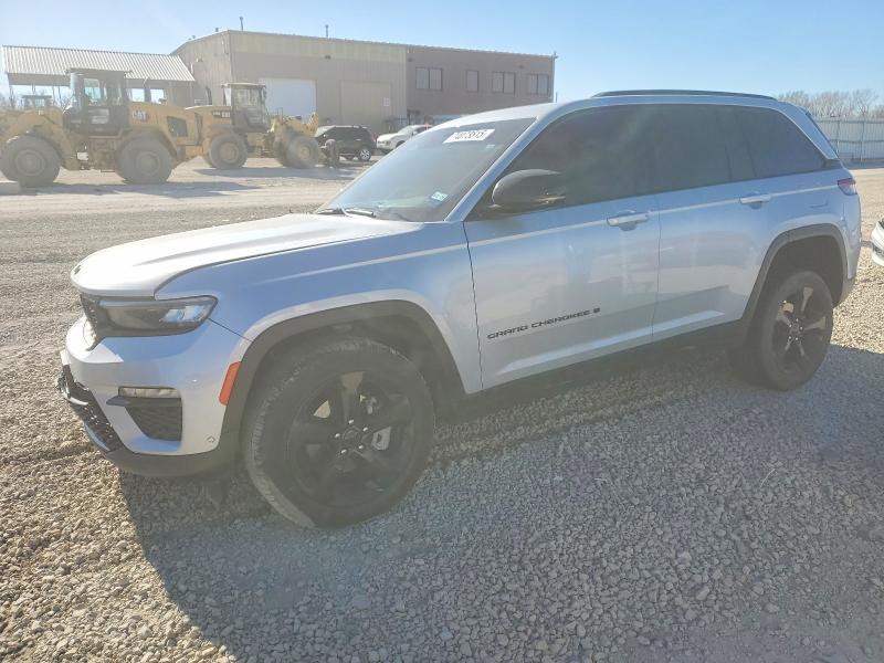 Auction sale of the 2024 Jeep Grand Cherokee, vin: 1C4RJHBG9RC159835, lot number: 74073515