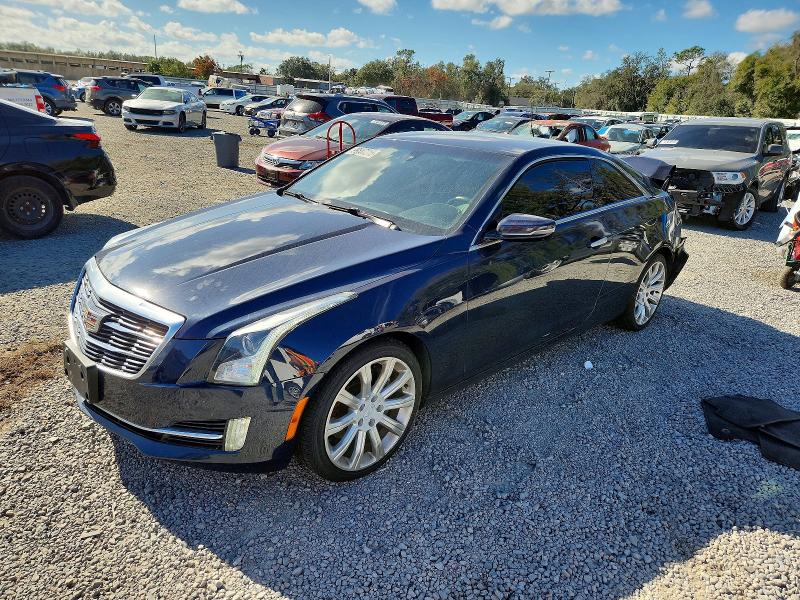 Продаж на аукціоні авто 2015 Cadillac Ats, vin: 1G6AB1R35F0107378, номер лоту: 99887215