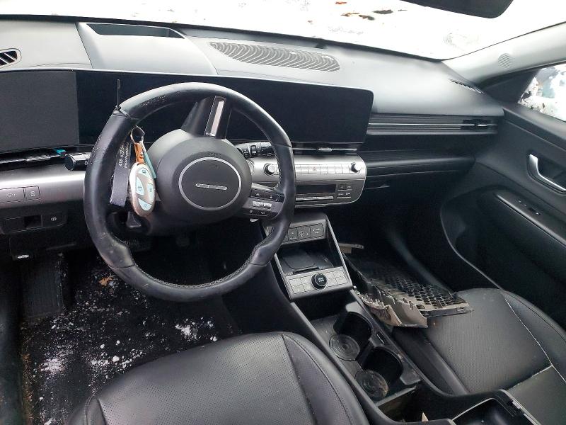 Aukcja sprzedaży 2024 Hyundai Kona, vin: KM8HE3A63RU009575, numer aukcji: 98864365