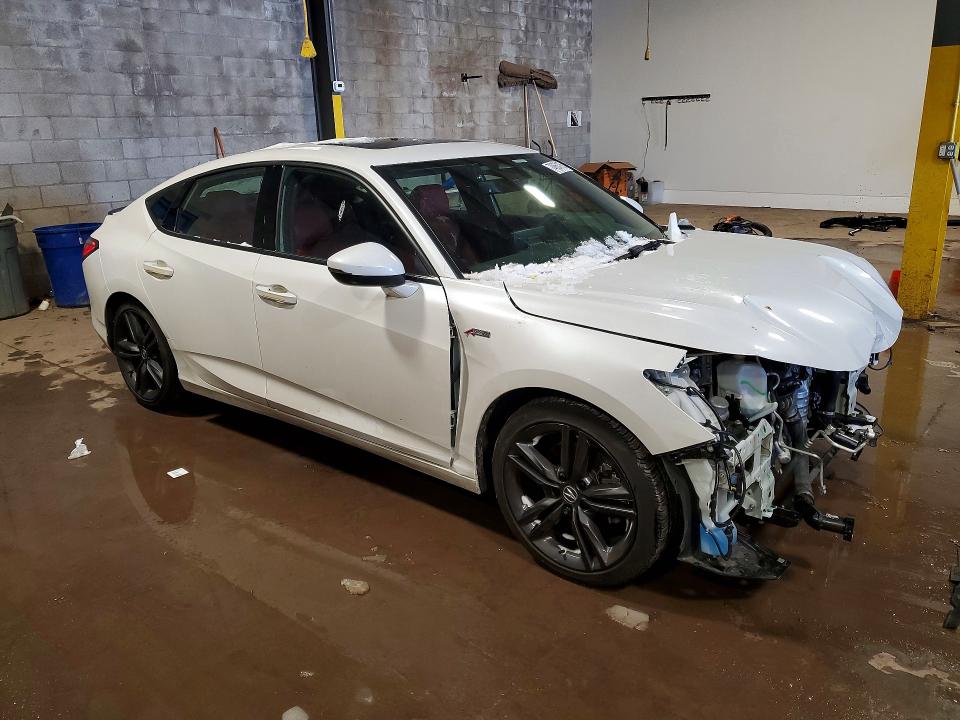 Продаж на аукціоні авто 2024 Acura Integra, vin: 19UDE4H39RA015680, номер лоту: 74664165
