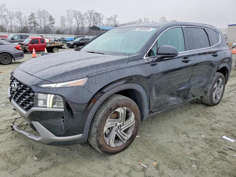 Продаж на аукціоні авто 2023 Hyundai Santa Fe, vin: 5NMS1DAJ1PH600489, номер лоту: 99888005