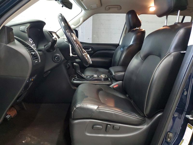 Продажа на аукционе авто 2021 Infiniti Qx80 Luxe, vin: JN8AZ2AE2M9270644, номер лота: 74429625