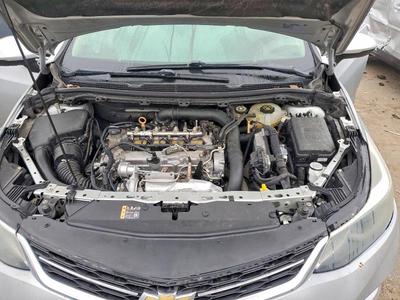 98370575 :رقم المزاد ، 1G1BE5SM1J7141829 vin ، 2018 Chevrolet Cruze مزاد بيع