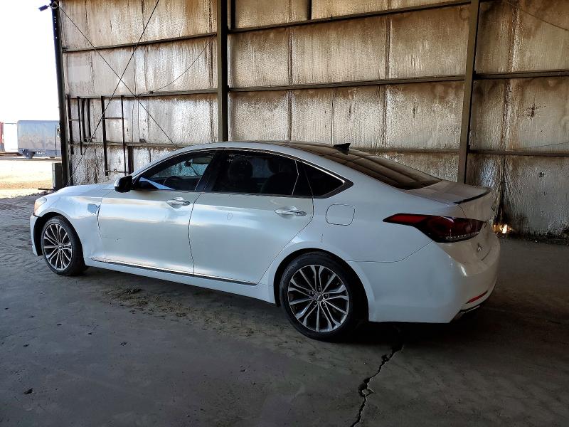 Продаж на аукціоні авто 2015 Hyundai Genesis, vin: KMHGN4JE9FU017782, номер лоту: 73642795