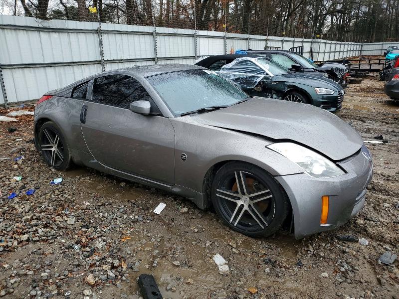 73885985 :رقم المزاد ، JN1BZ34D58M701346 vin ، 2008 Nissan 350z مزاد بيع