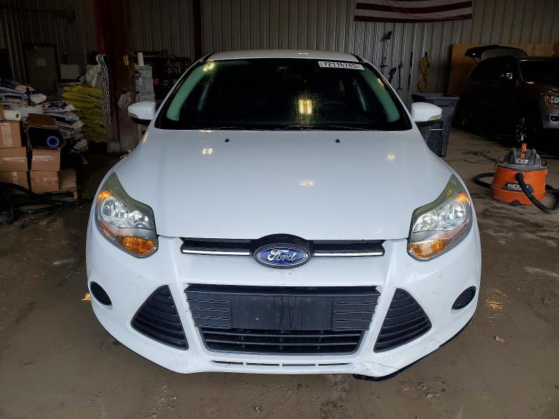 Продажа на аукционе авто 2013 Ford Focus Se, vin: 1FADP3F2XDL208405, номер лота: 72116745