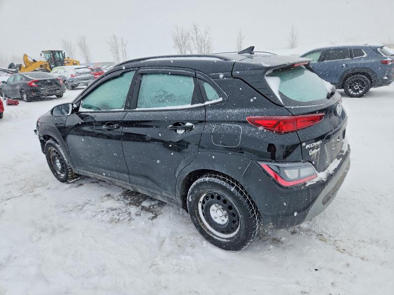 74266175 :رقم المزاد ، KM8K22AB4PU044726 vin ، 2023 Hyundai Kona مزاد بيع