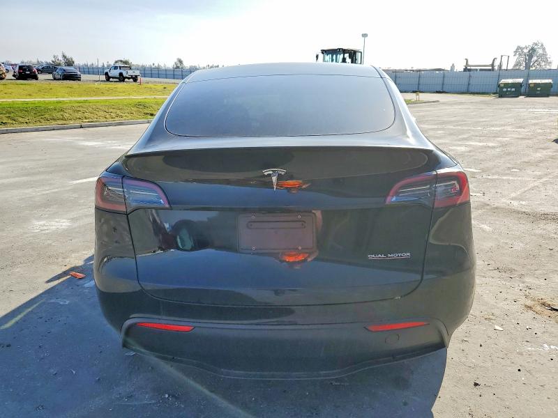 74860805 :رقم المزاد ، 7SAYGDEF1RF077769 vin ، 2024 Tesla Model Y مزاد بيع