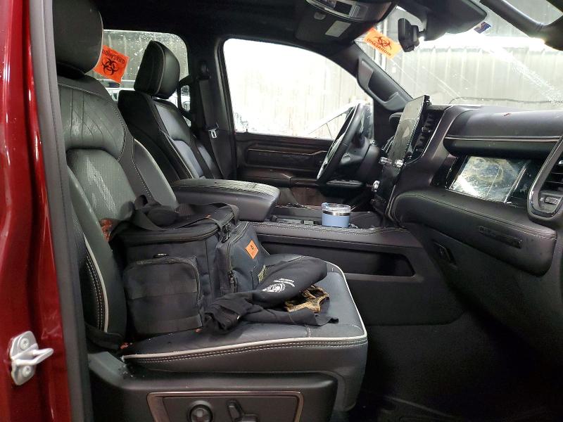 Aukcja sprzedaży 2025 Ram 1500, vin: 1C6SRFHPXSN609807, numer aukcji: 74828345