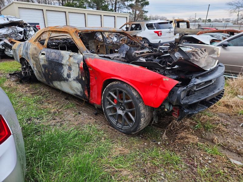 Aukcja sprzedaży 2018 Dodge Challenger, vin: 2C3CDZFJ9JH192655, numer aukcji: 46028686