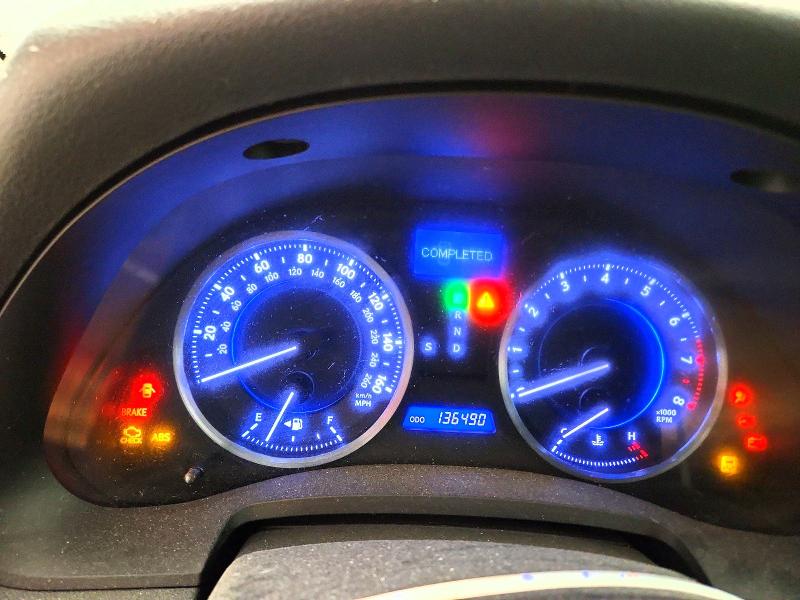 Продажа на аукционе авто 2011 Lexus Is, vin: JTHBF5C20B5155315, номер лота: 74623975