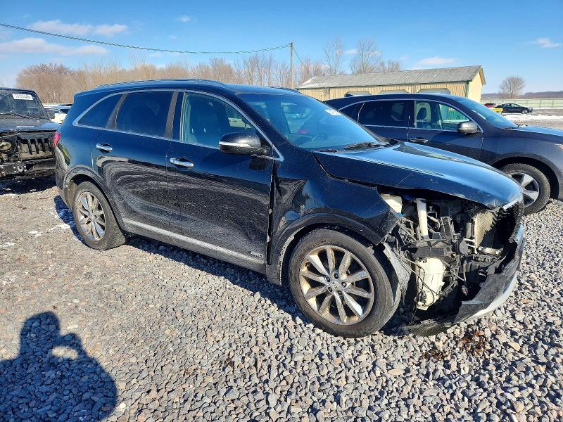 2016 Kia Sorento მანქანა იყიდება აუქციონზე, vin: 5XYPKDA54GG085259, აუქციონის ნომერი: 73410635