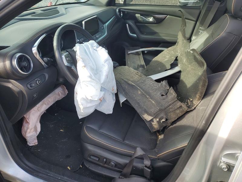 Aukcja sprzedaży 2021 Chevrolet Blazer, vin: 3GNKBFR42MS559731, numer aukcji: 74248805