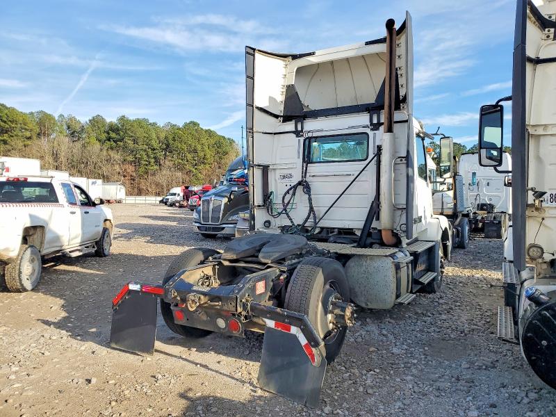 72864635 :رقم المزاد ، 4V4N39TG9HN987968 vin ، 2017 Volvo Vn Vnl مزاد بيع