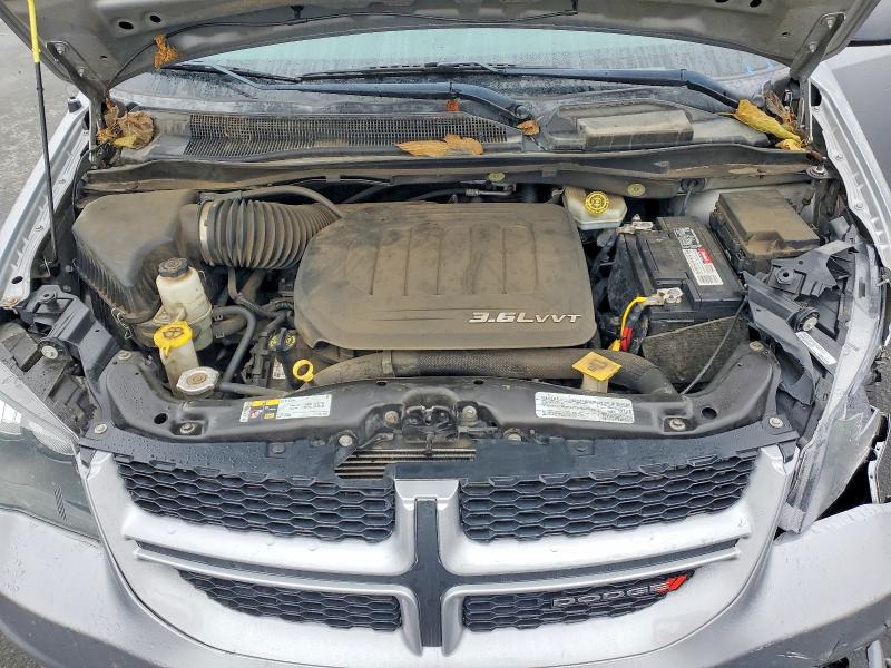 Aukcja sprzedaży 2018 Dodge Grand Cara, vin: 2C4RDGEG8JR319048, numer aukcji: 73585845