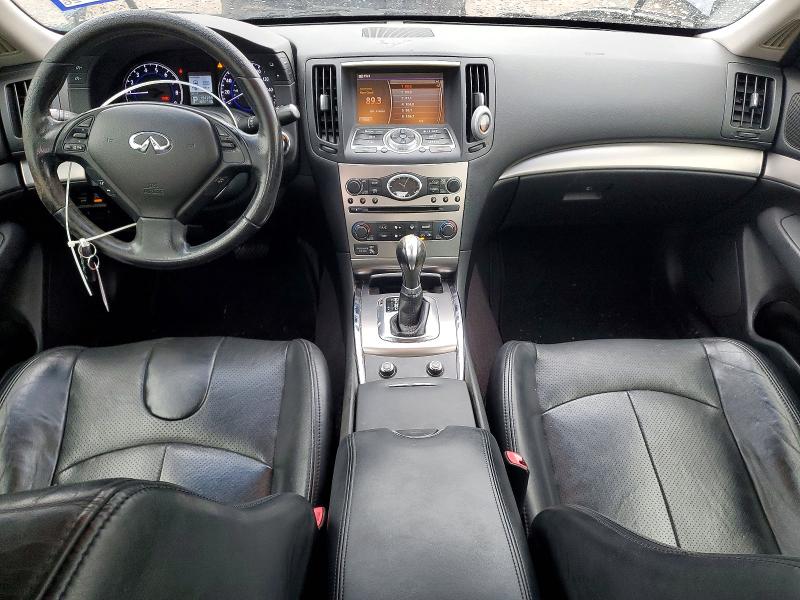 Aukcja sprzedaży 2013 Infiniti G37 Sedan, vin: JN1CV6AP4DM303233, numer aukcji: 72860605
