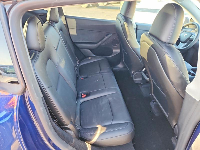 74484725 :رقم المزاد ، 7SAYGDEE8RF085813 vin ، 2024 Tesla Model Y مزاد بيع