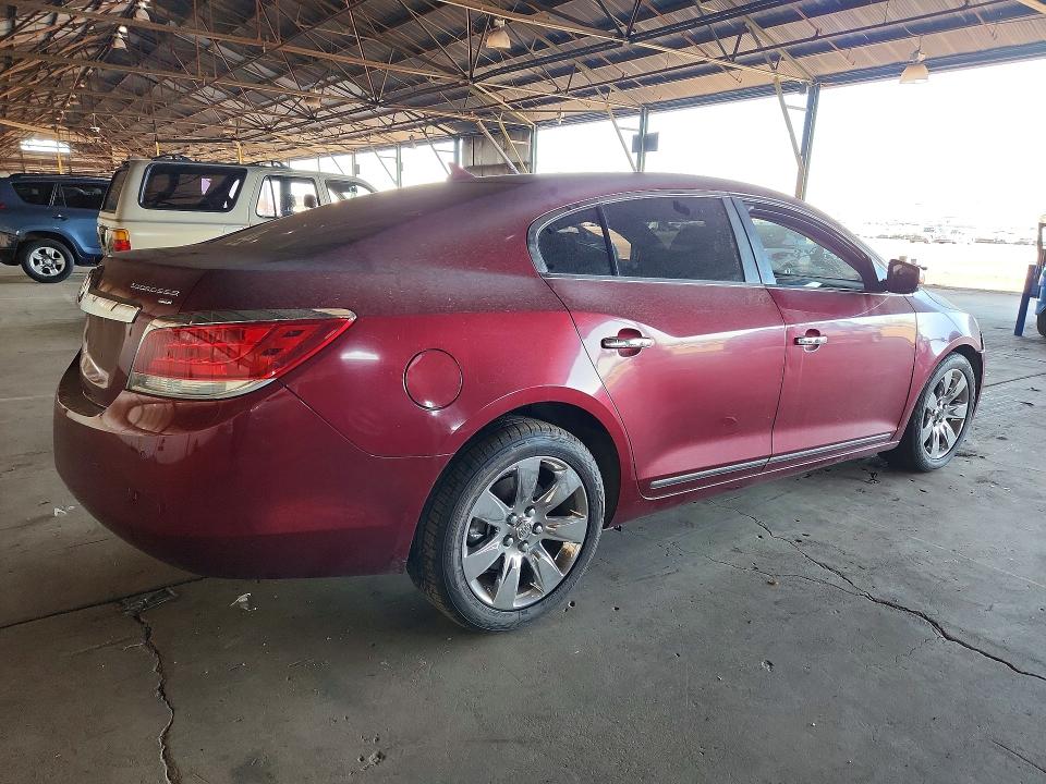 Aukcja sprzedaży 2010 Buick Lacrosse, vin: 1G4GC5EGXAF275250, numer aukcji: 75558055