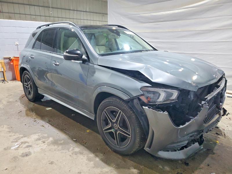 Продаж на аукціоні авто 2020 Mercedes-benz Gle, vin: 4JGFB4KB8LA009713, номер лоту: 99247555