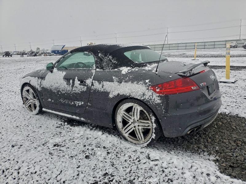 99642795 :رقم المزاد ، TRUS1AFK2B1025845 vin ، 2011 Audi Tts Premiu مزاد بيع