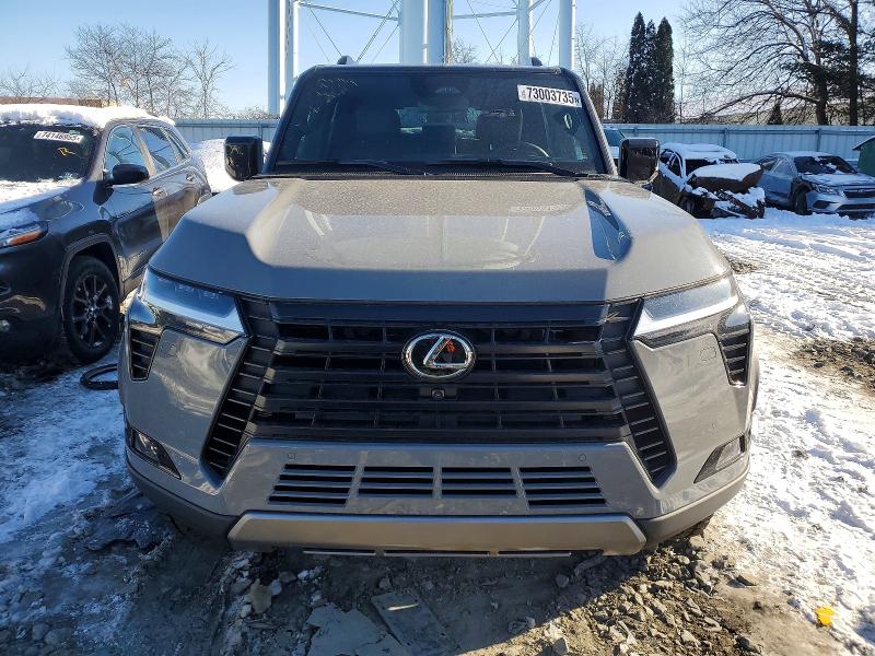 Aukcja sprzedaży 2025 Lexus Gx, vin: JTJTBCDXXS5057373, numer aukcji: 73003735