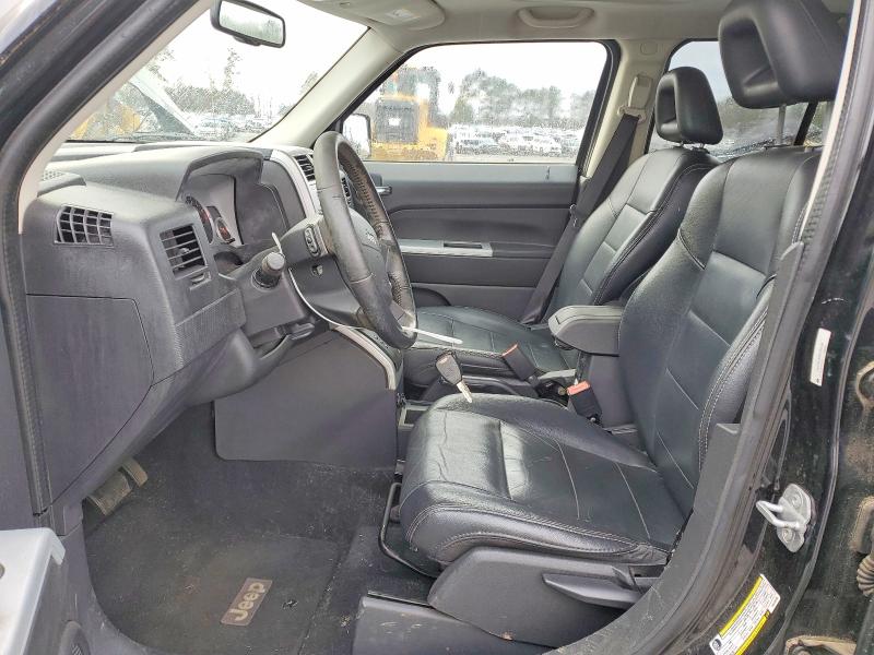 Продажа на аукционе авто 2008 Jeep Patriot, vin: 1J8FT48W38D796693, номер лота: 74155135
