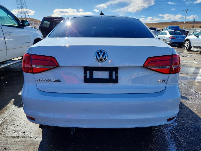 Продажа на аукционе авто 2015 Volkswagen Jetta, vin: 3VWLA7AJ5FM293200, номер лота: 74634685