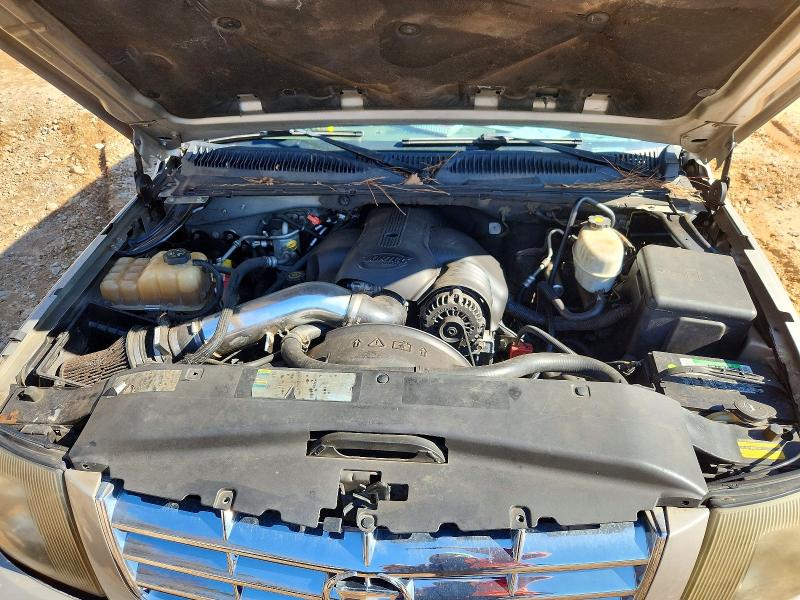 Продаж на аукціоні авто 2004 Cadillac Escalade, vin: 3GYFK66N34G198336, номер лоту: 74302095