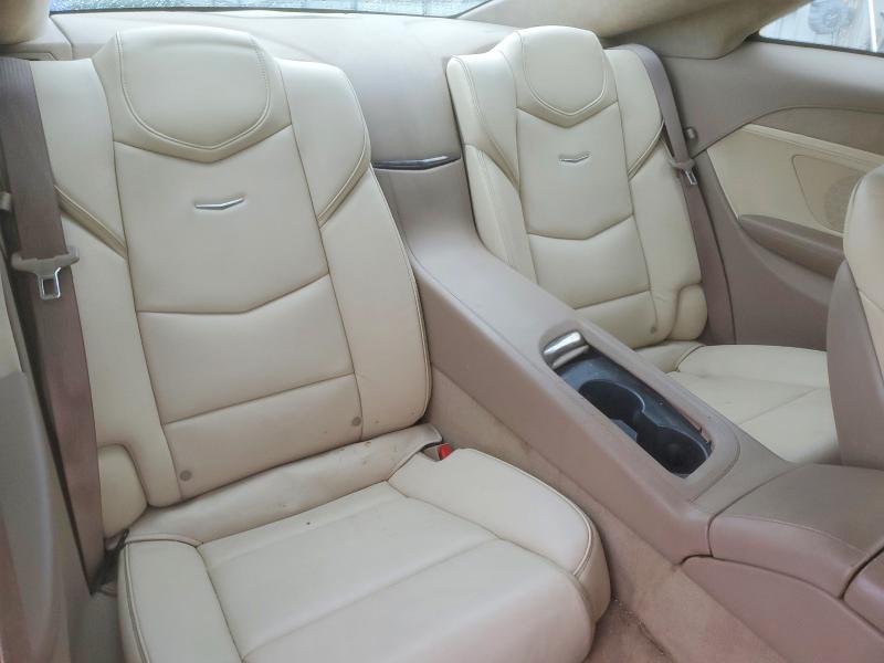 Aukcja sprzedaży 2014 Cadillac Elr, vin: 1G6RL1E46EU601514, numer aukcji: 73941745