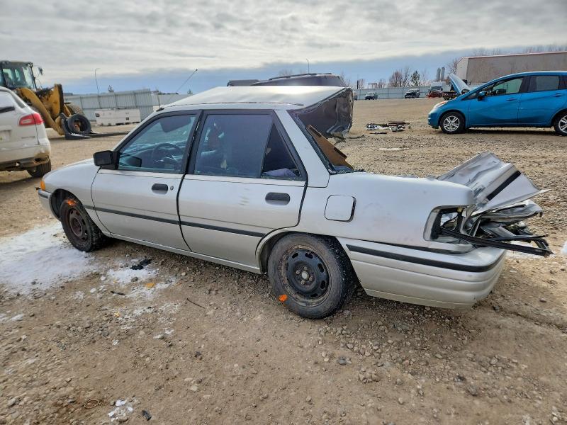 1993 Ford Escort მანქანა იყიდება აუქციონზე, vin: 3FAPP13J1PR160523, აუქციონის ნომერი: 74841475