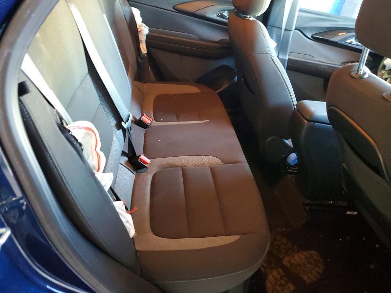 Продажа на аукционе авто 2022 Chevrolet Trailblazer, vin: KL79MPSL1NB029334, номер лота: 72800335