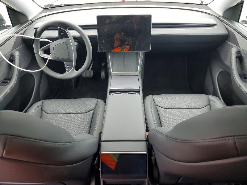 Aukcja sprzedaży 2026 Tesla Model Y, vin: 7SAYGDED5TF537022, numer aukcji: 98027835