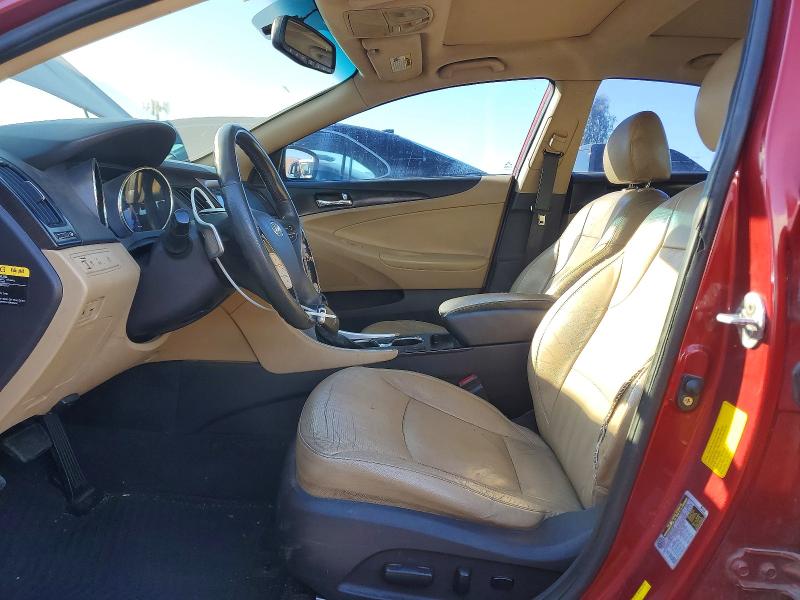 Aukcja sprzedaży 2012 Hyundai Sonata, vin: 5NPEC4AB2CH347986, numer aukcji: 72553685