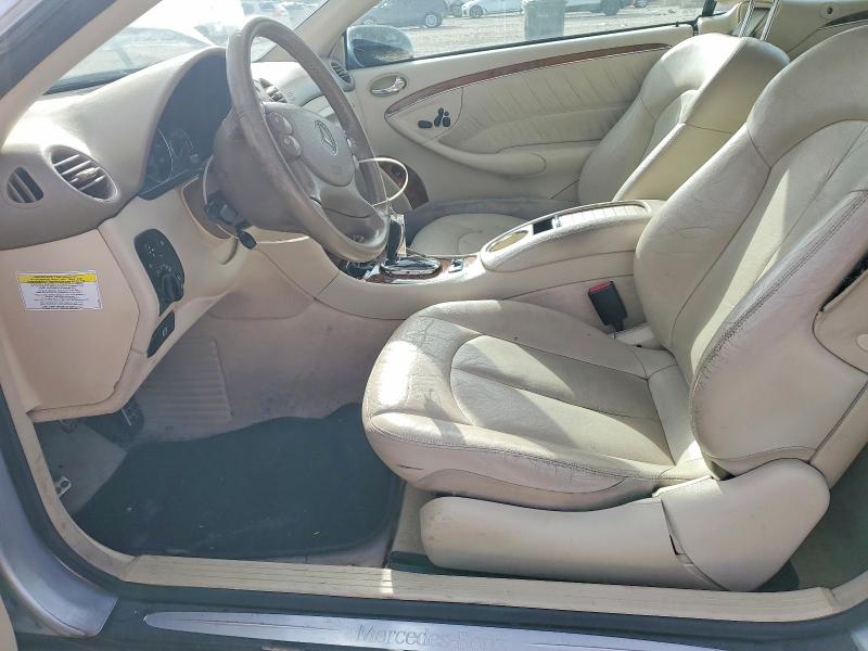 Auction sale of the 2007 Mercedes-benz Clk 350, vin: WDBTK56F17T077838, lot number: 73583205