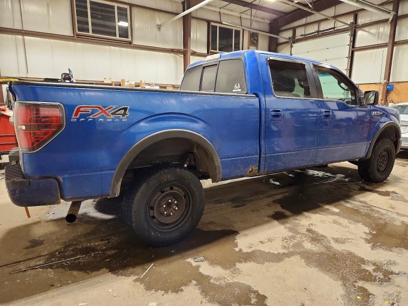 Продаж на аукціоні авто 2013 Ford Truck/van F150 Fx4 Supercrew 4, vin: 1FTFW1EFXDKE79615, номер лоту: 75317135