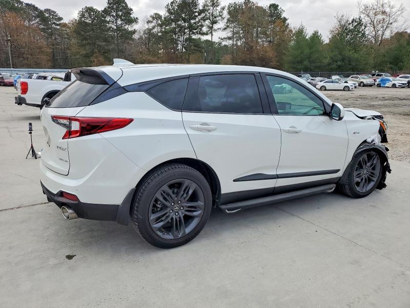 2021 Acura Rdx A-spec მანქანა იყიდება აუქციონზე, vin: 5J8TC2H61ML014357, აუქციონის ნომერი: 98170205